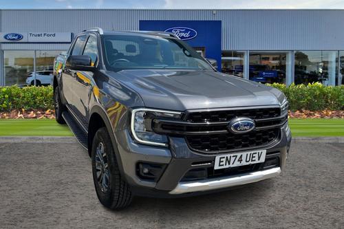 Used Ford RANGER EN74UEV 1