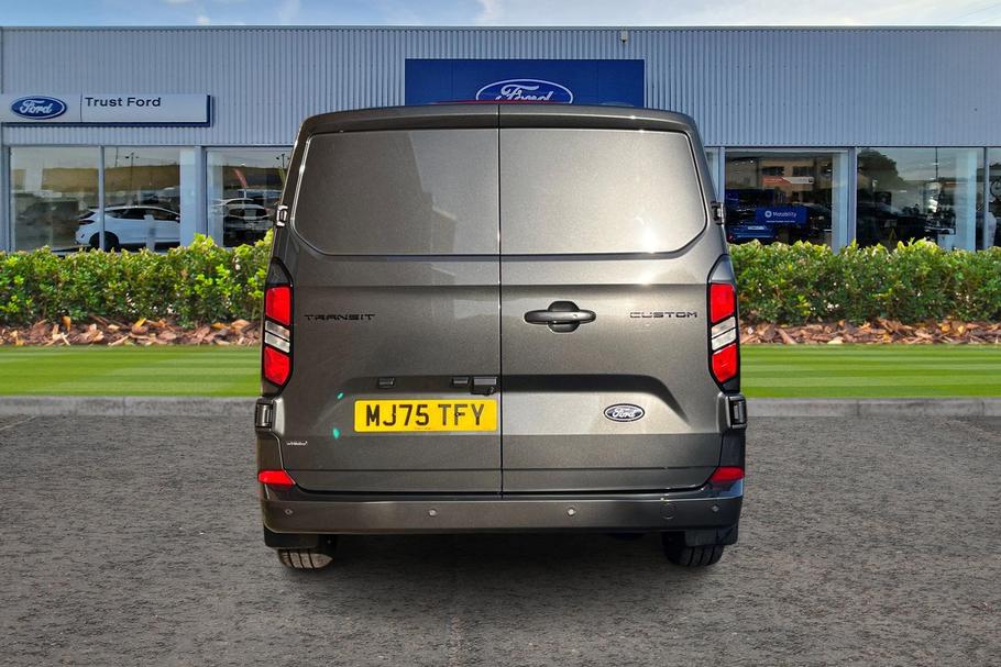 Used FORD TRANSIT CUSTOM MJ75TFY 13