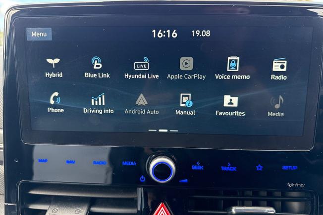 HYUNDAI IONIQ Photo 24