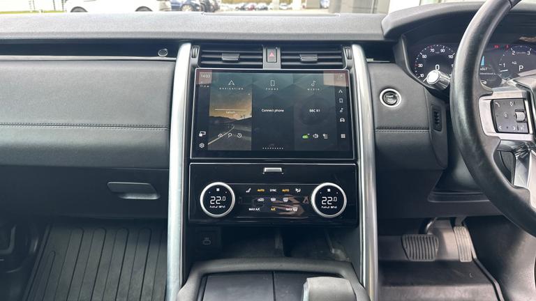 Used Land Rover Discovery WG21YJW 14