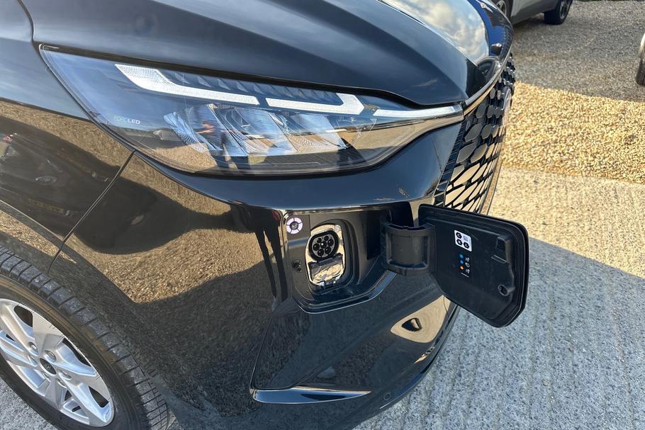 Used FORD E-TRANSIT CUSTOM WR75NBJ 22