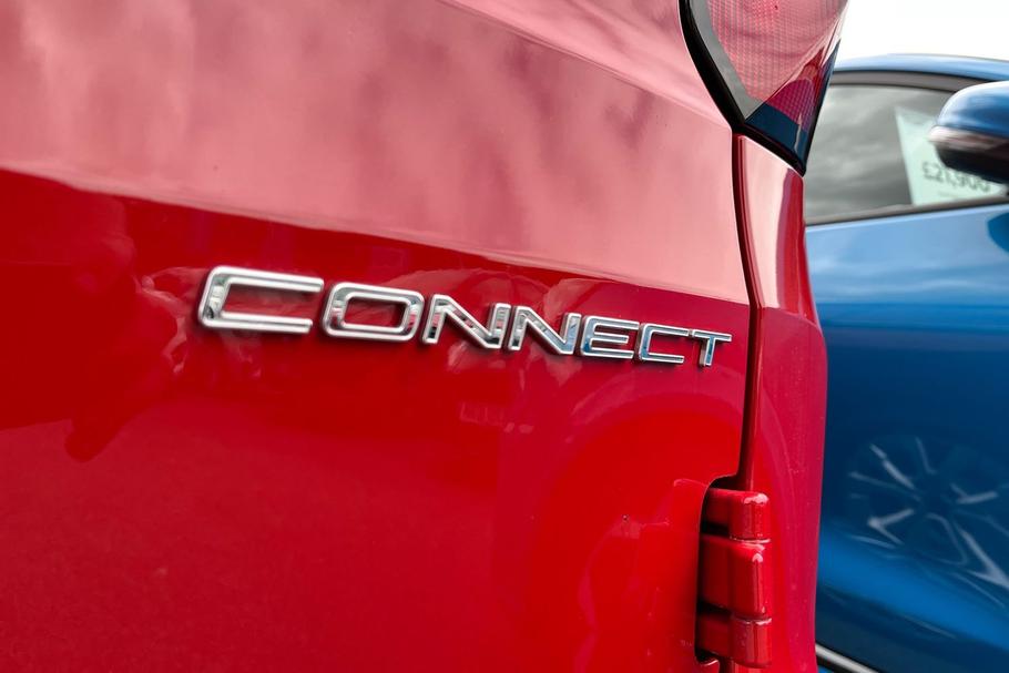 Used FORD TRANSIT CONNECT EN74BVB 34