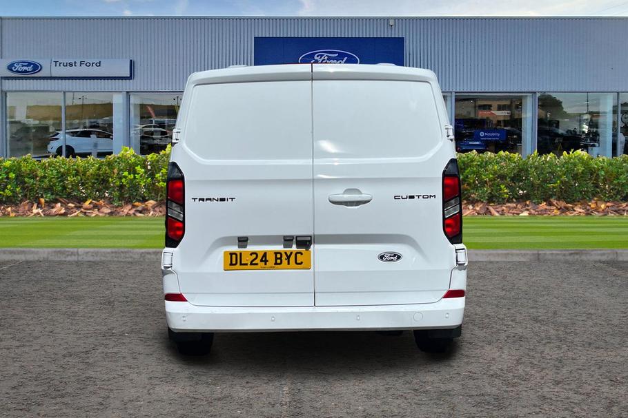 Used Ford TRANSIT CUSTOM DL24BYC 13