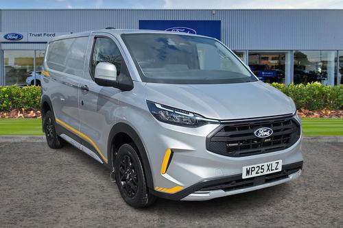 Used Ford TRANSIT CUSTOM WP25XLZ 1