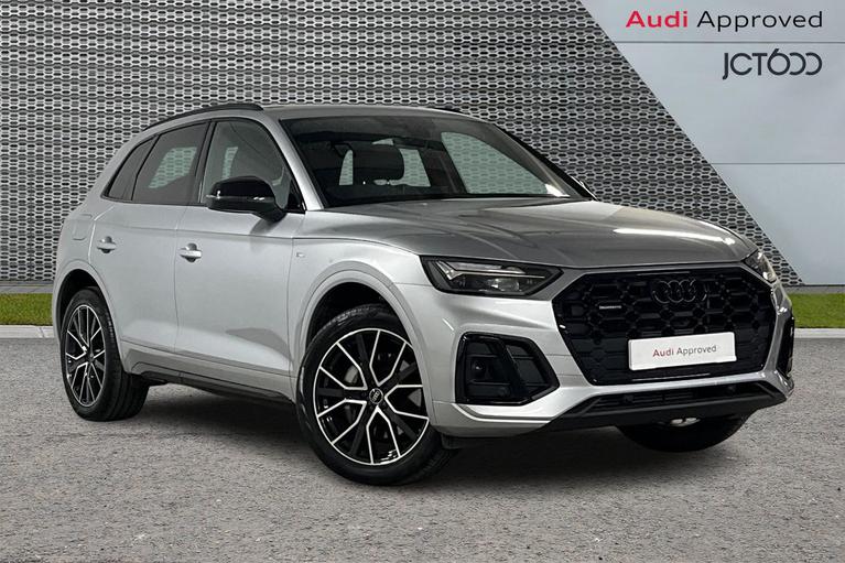 Used AUDI Q5