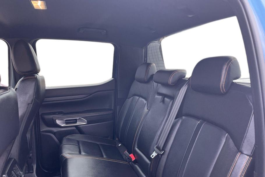 Used FORD RANGER WV75YMZ 11