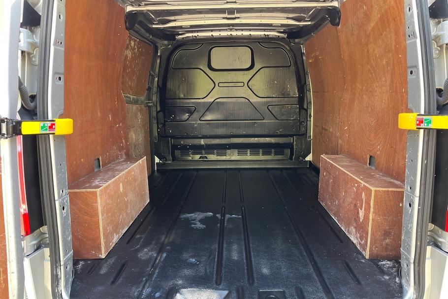Used FORD TRANSIT CUSTOM YH22HFO 6