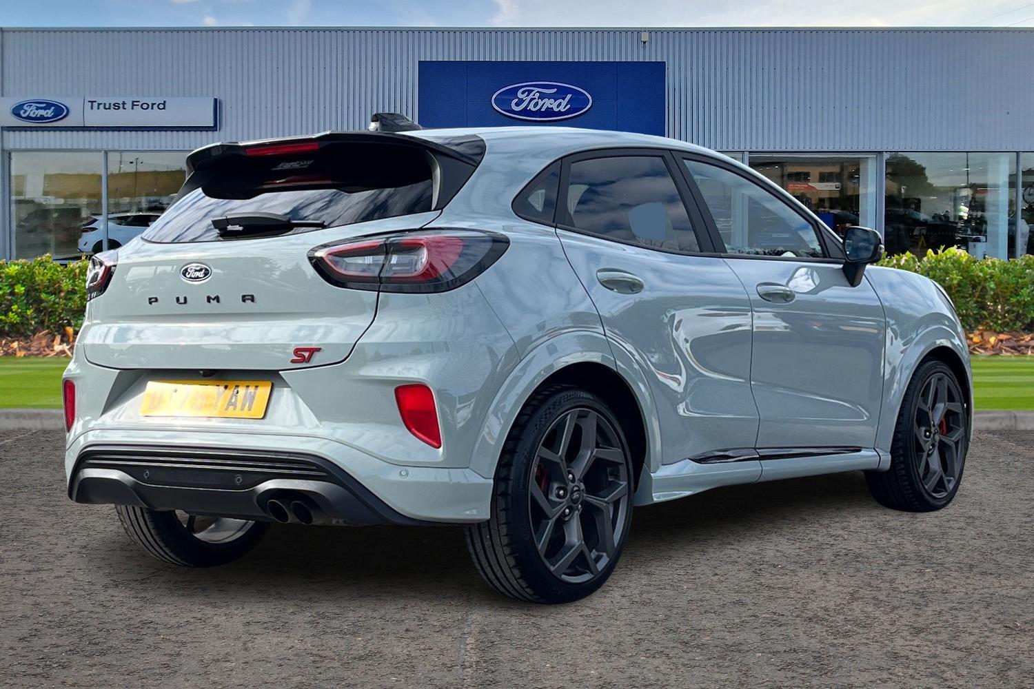 Ford Puma Photo 3