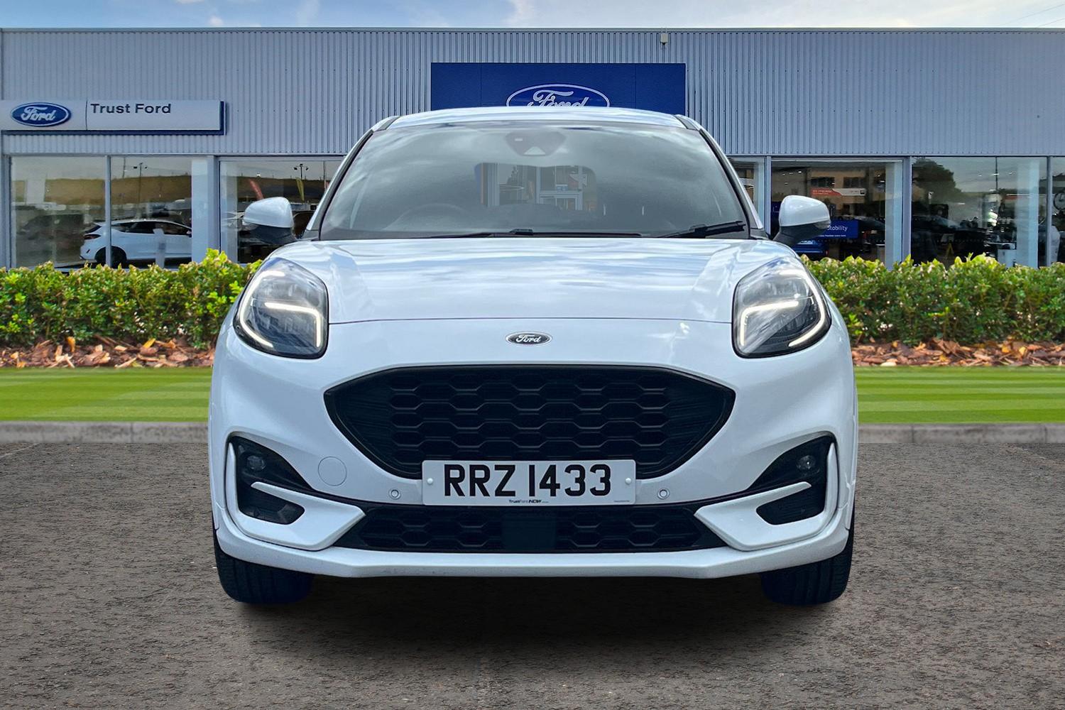 Ford PUMA Photo 5