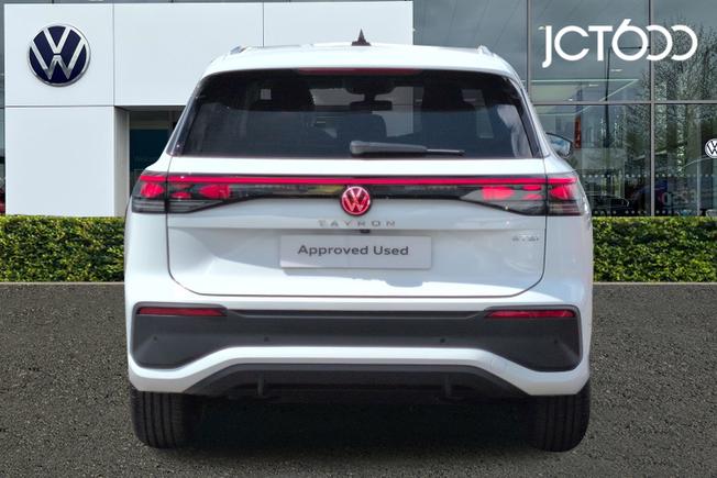 Volkswagen Tayron Photo 7