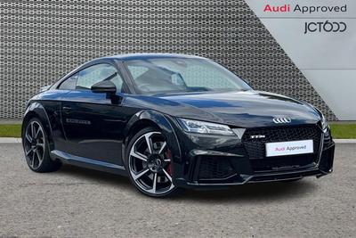 2018 Audi TT 2.5T FSI TT RS Quattro 2dr S Tronic at JCT600