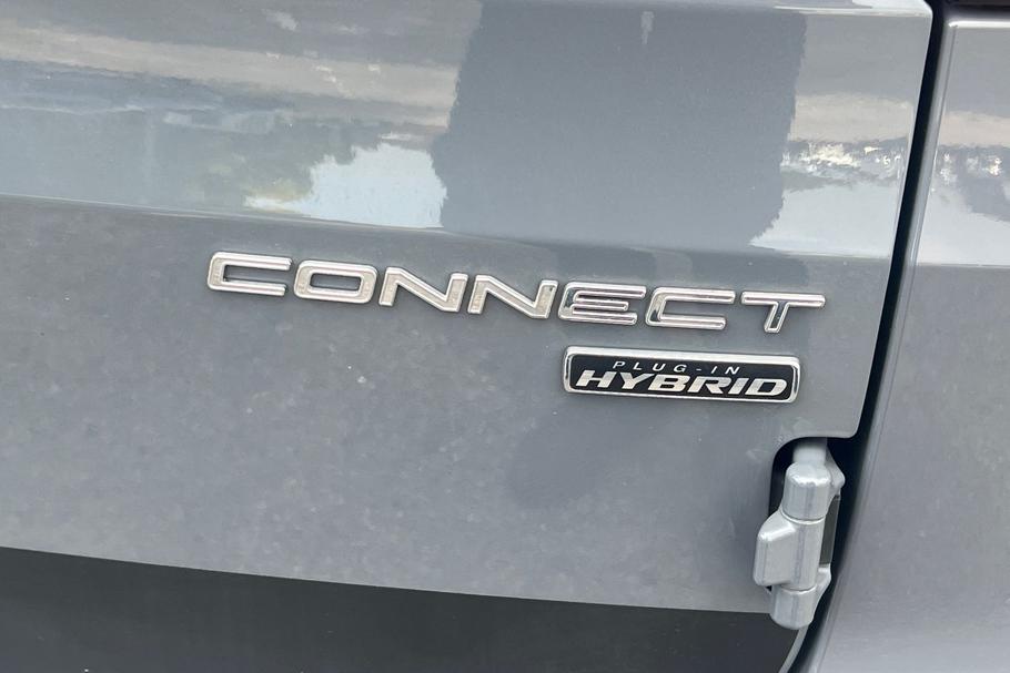Used Ford TRANSIT CONNECT WR25DVX 20