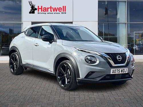 2025 Nissan Juke