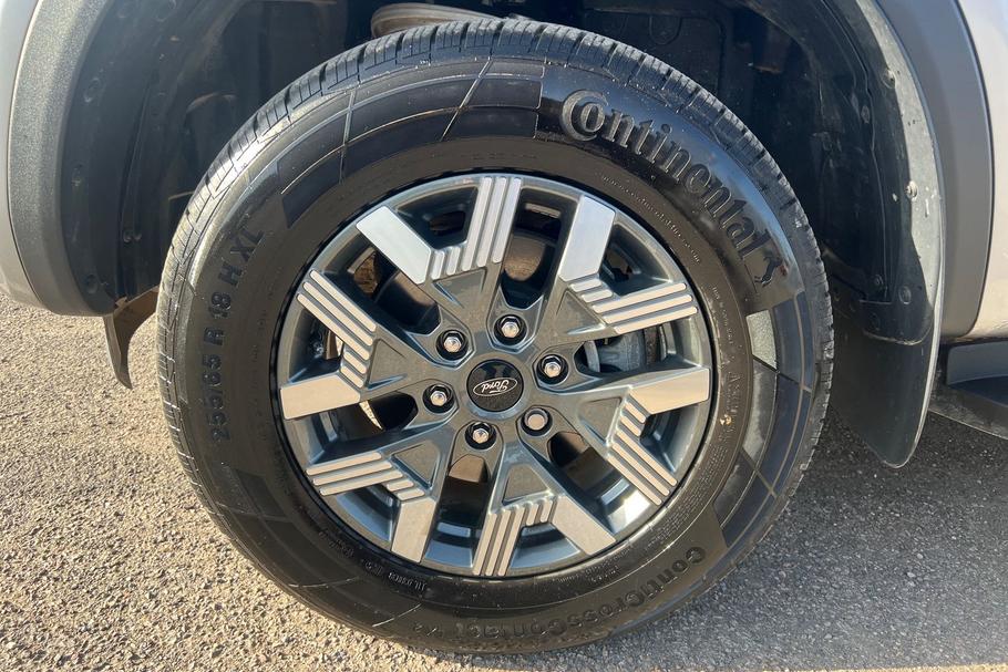 Used FORD RANGER WR75JJF 22