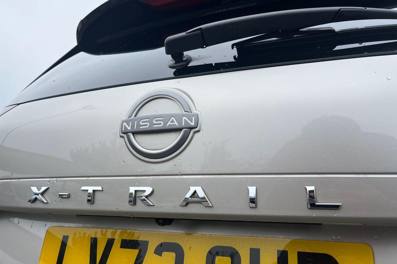 Nissan X-Trail Photo 38