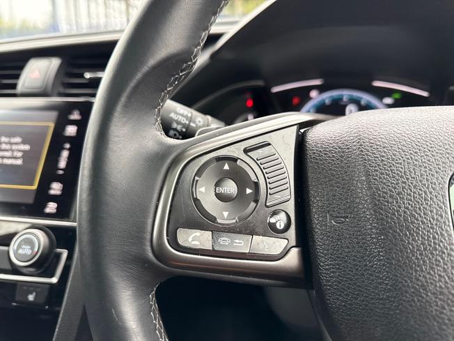 HONDA Civic Photo 16