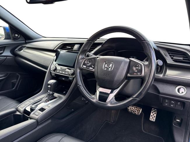HONDA Civic Photo 6