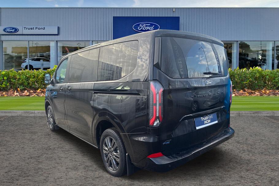 Used Ford E-TOURNEO CUSTOM 2