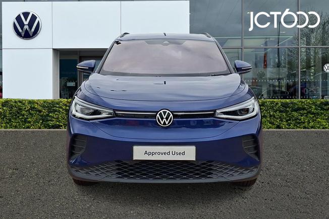 VOLKSWAGEN ID.4 Photo 8