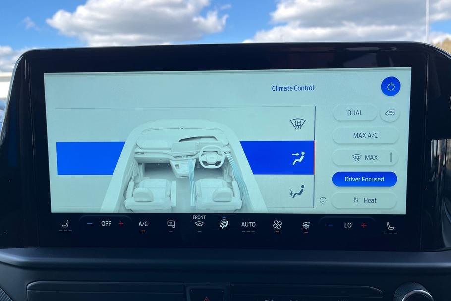 Used FORD TRANSIT CUSTOM YN75LDC 22