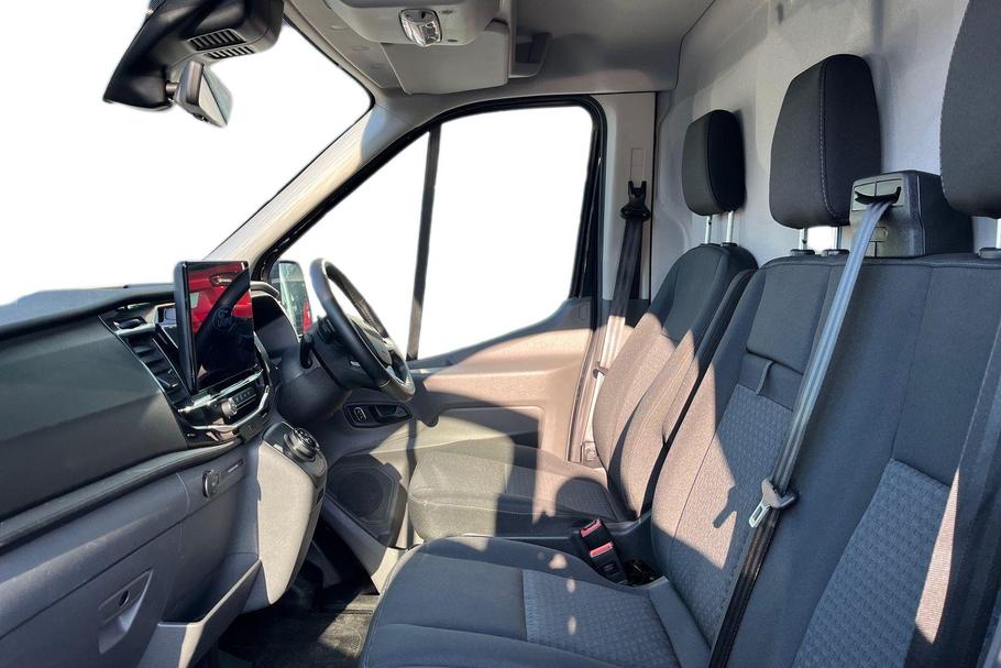 Used Ford TRANSIT WN75NPC 9