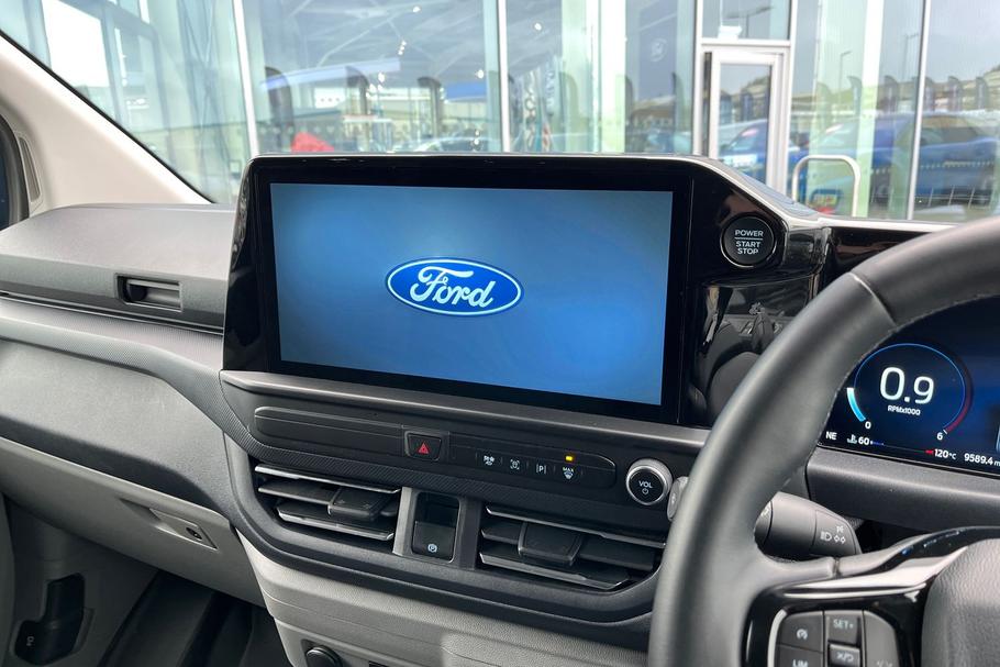Used Ford TRANSIT CUSTOM WN75AOG 15