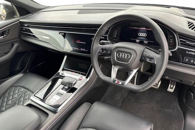 AUDI SQ8 Photo 6