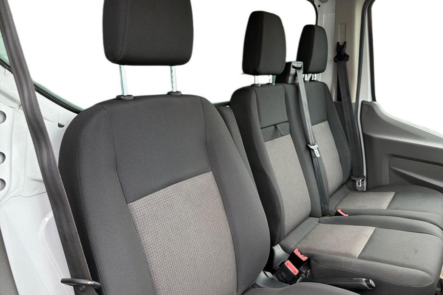 Used Ford TRANSIT BT22UFR 10