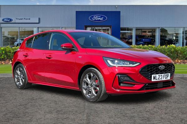Used Ford FOCUS ML23FOP