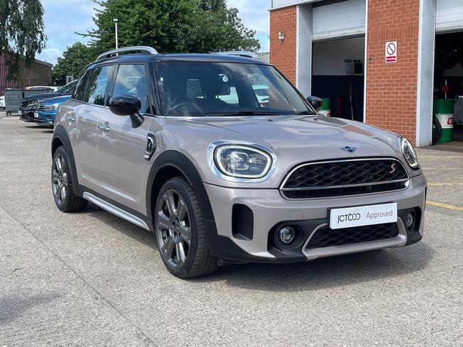 MINI Countryman Photo 23