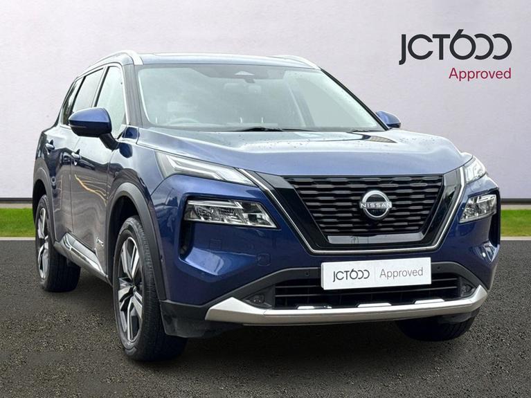 Used NISSAN X-Trail