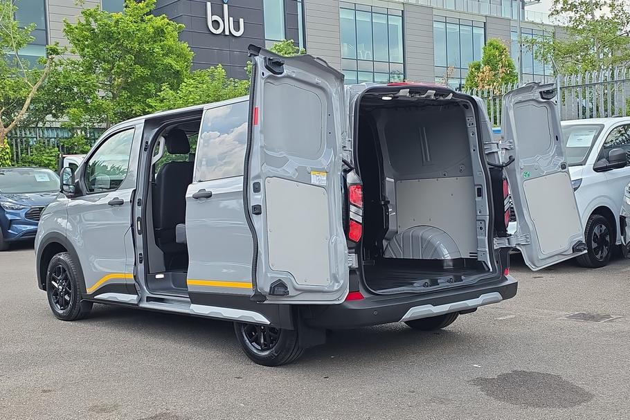 Used Ford Transit Custom WP26KXK 7