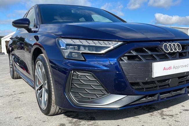 AUDI A3 Photo 19