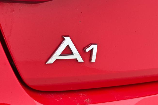 AUDI A1 Photo 22