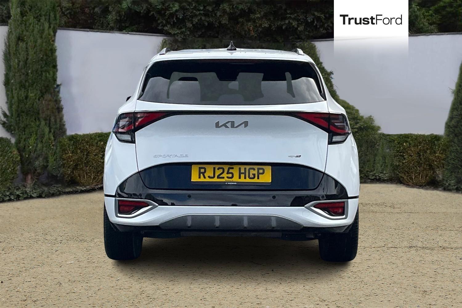 Kia SPORTAGE Photo 6