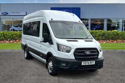 Used Ford TRANSIT YO74RVT 1