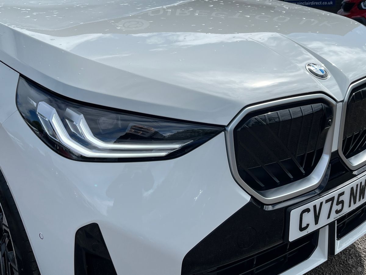 BMW X3 Photo 17