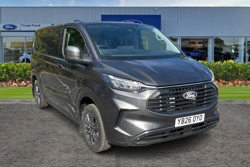 Used Ford TRANSIT CUSTOM YB26OYO 1