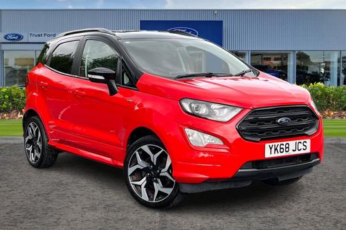 Used Ford ECOSPORT YK68JCS 1