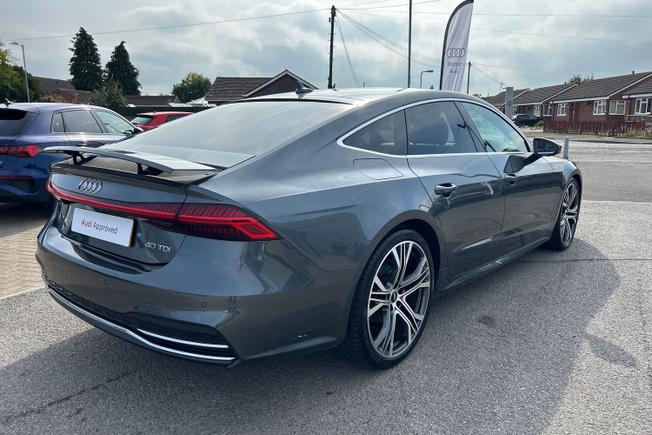 AUDI A7 Photo 24