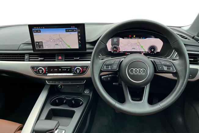 AUDI A5 Photo 11