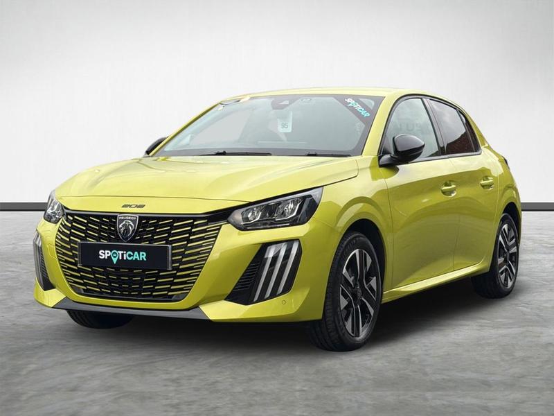 Used Peugeot 208 NX74VBN 8