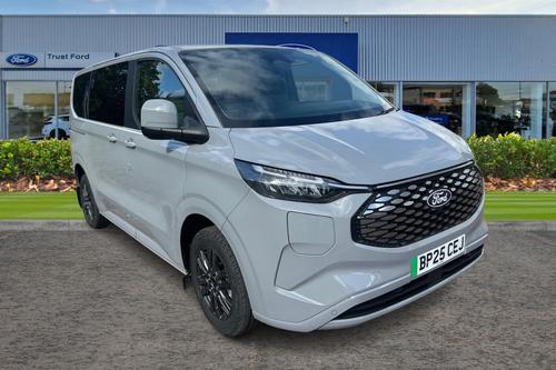 Used Ford E-TOURNEO CUSTOM BP25CEJ 1
