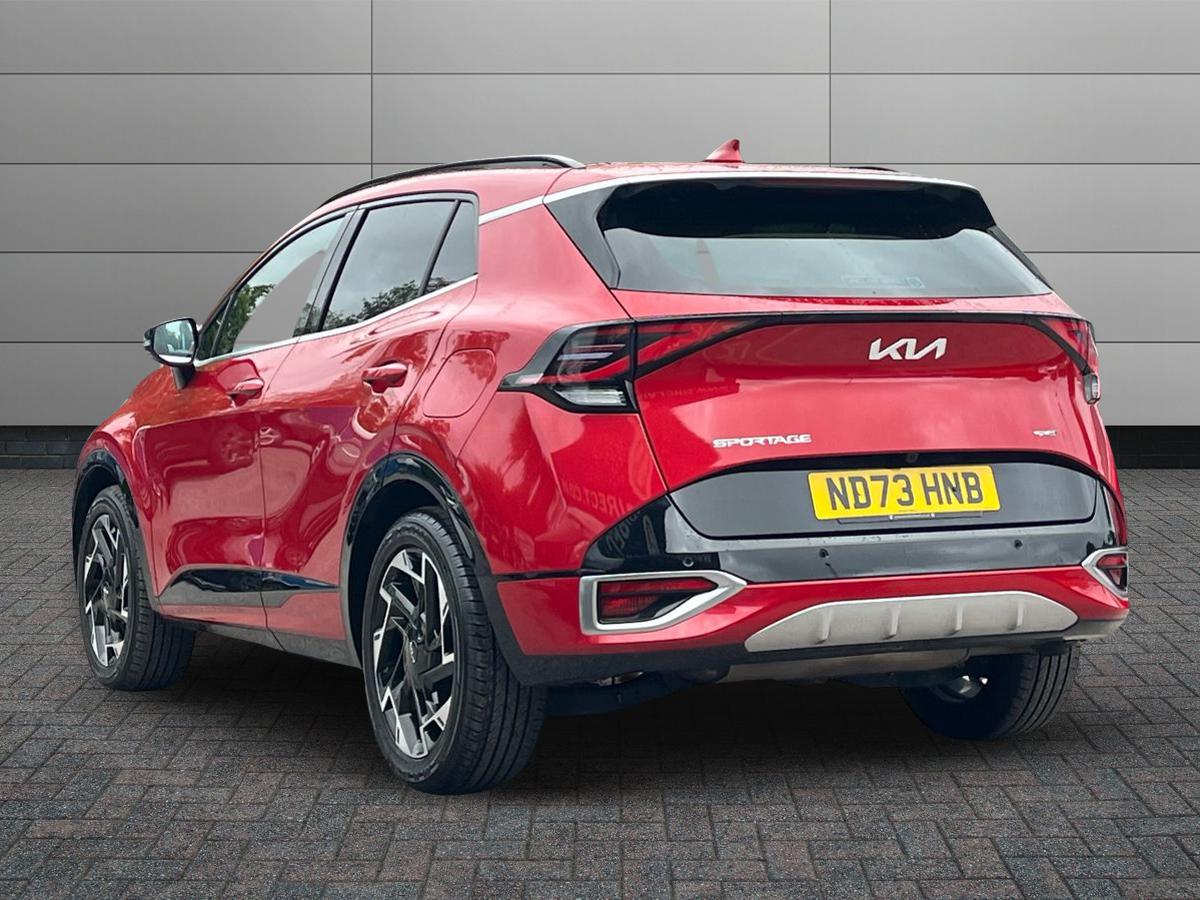 Kia Sportage Photo 1