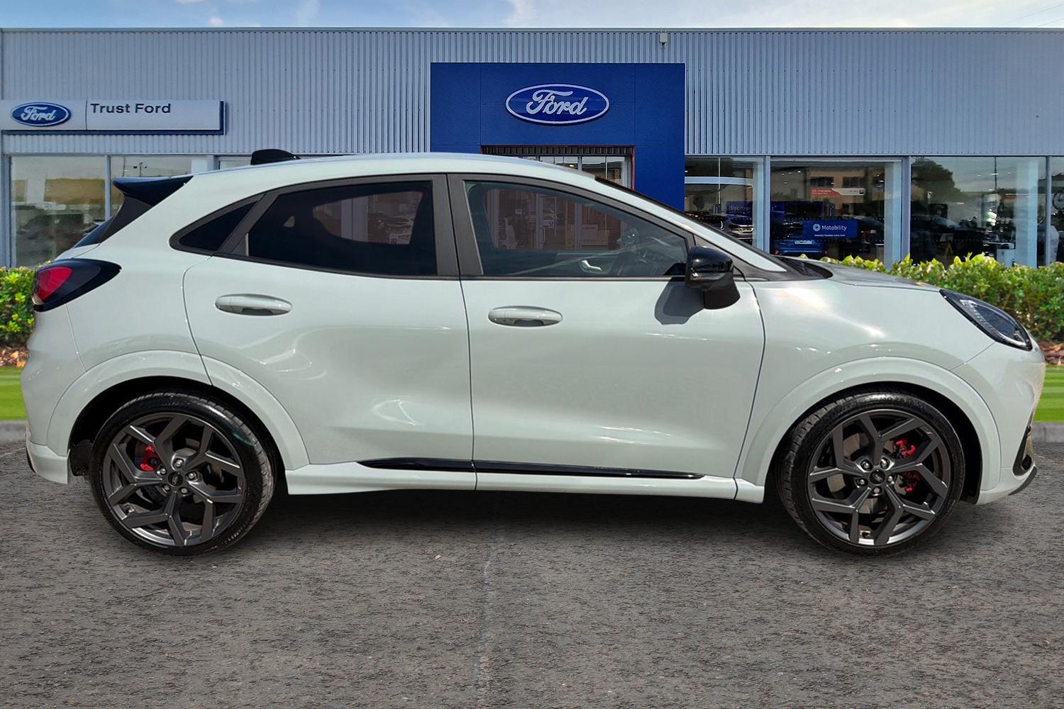 Ford Puma Photo 2