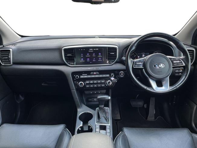 Kia Sportage Photo 10