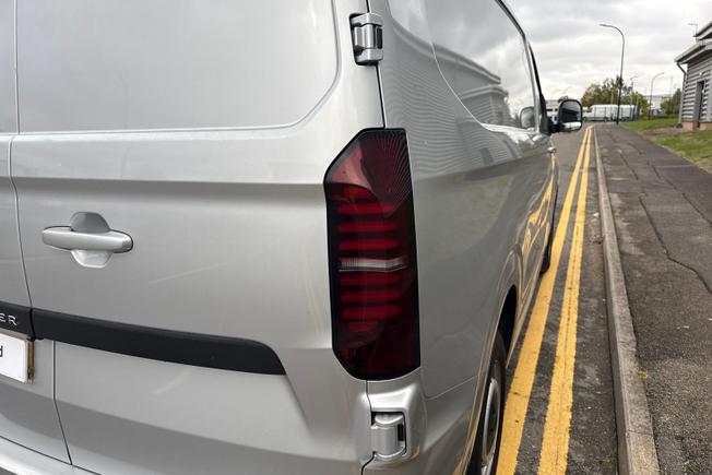 Volkswagen Transporter Photo 18