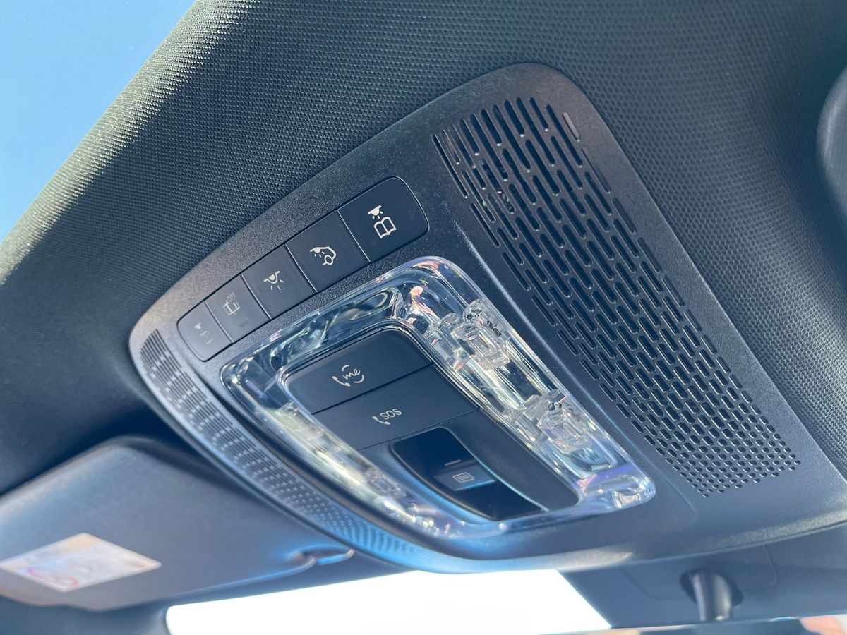 Mercedes-Benz CLA Photo 39
