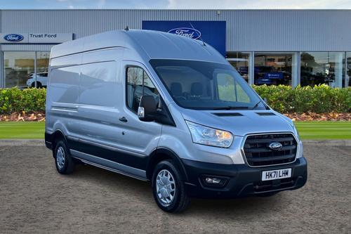 Used Ford TRANSIT HK71LHM 1