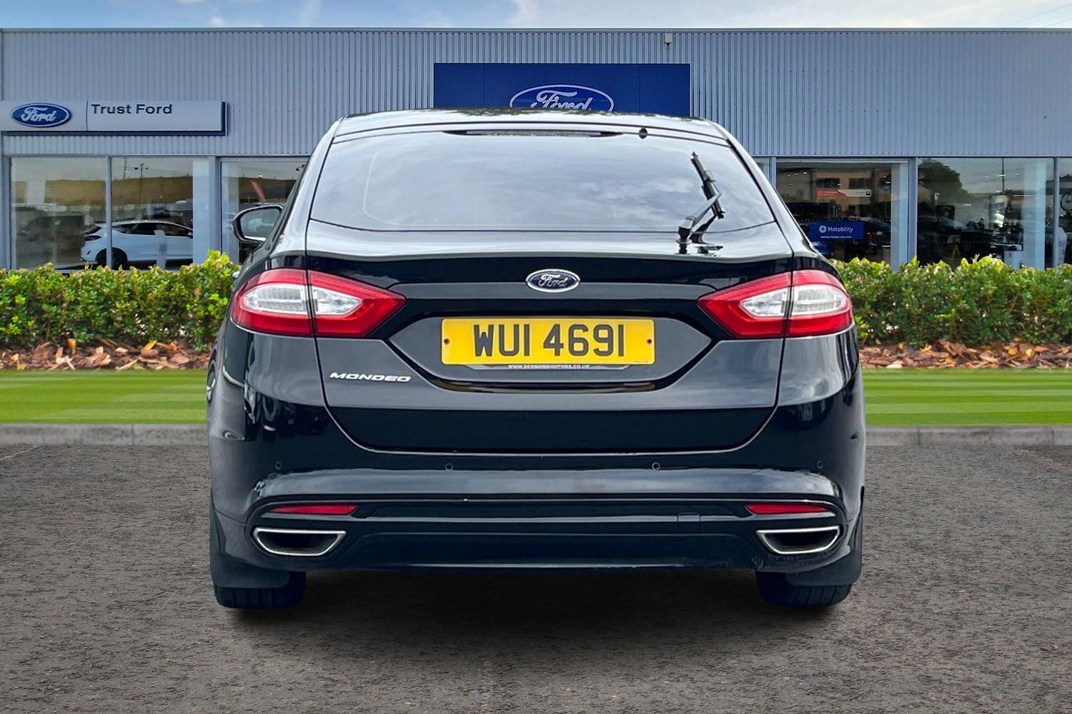 Ford MONDEO Photo 6